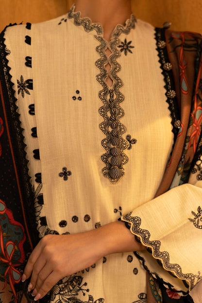 Sana Safinaz | Muzlin Winter 25 | M253-005B