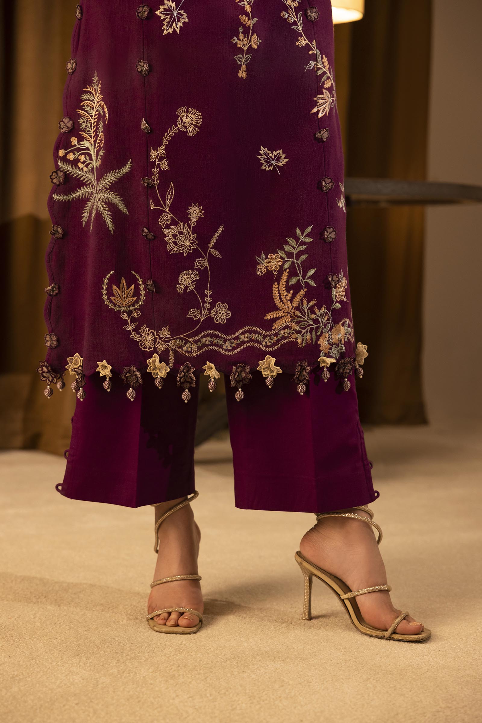 Sana Safinaz | Muzlin Winter 25 | 011B