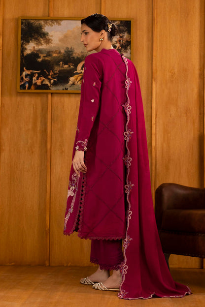 Sana Safinaz | Muzlin Winter 25 | 012A