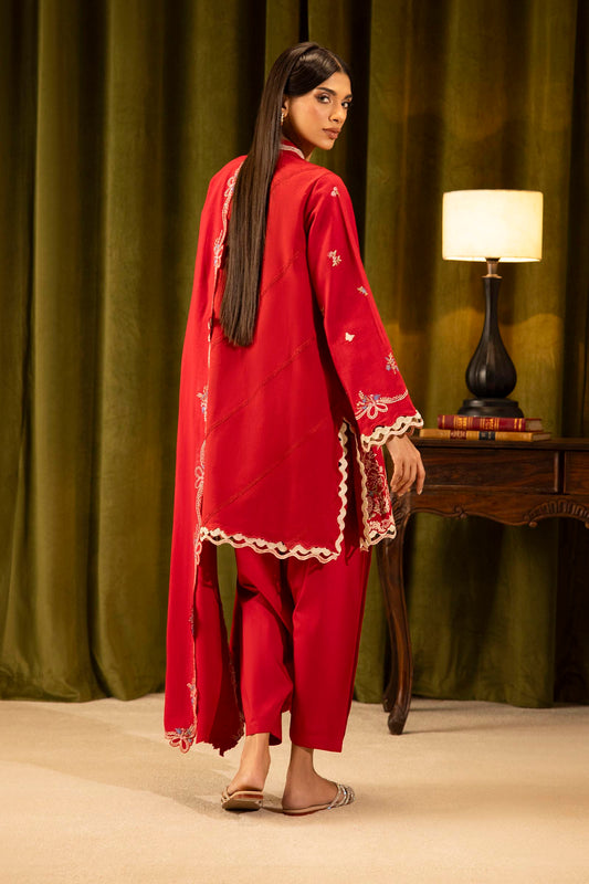 Sana Safinaz | Muzlin Winter 25 | 012B
