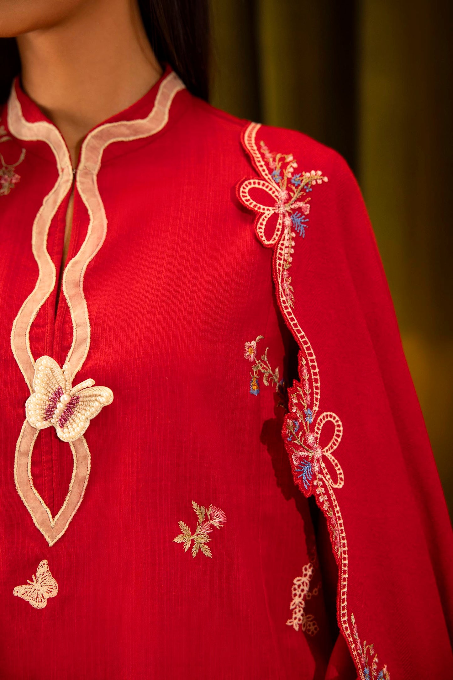 Sana Safinaz | Muzlin Winter 25 | 012B