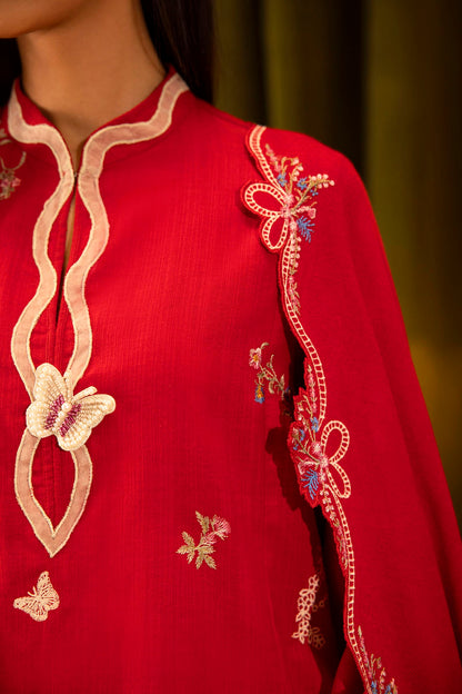 Sana Safinaz | Muzlin Winter 25 | 012B