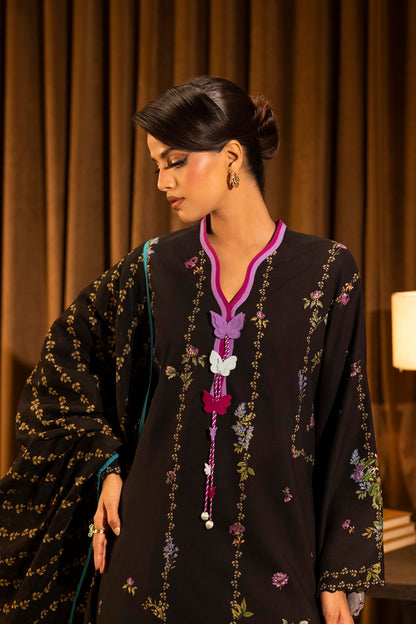 Sana Safinaz | Muzlin Winter 25 | 013B