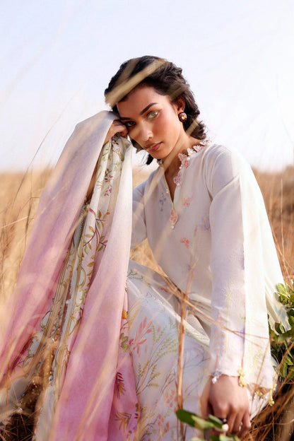 Sana Safinaz | Muzlin Spring 26 | M261-001A-CV
