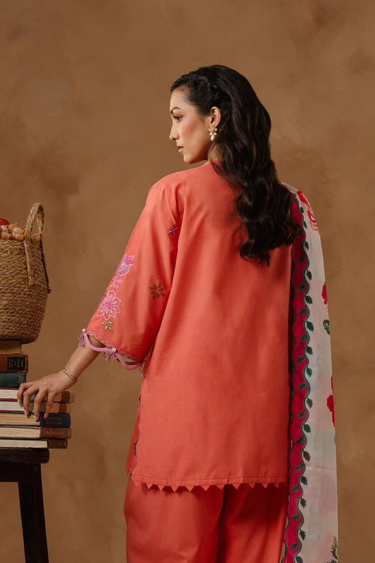Sana Safinaz | Muzlin Spring 26 | M261-006B-AL