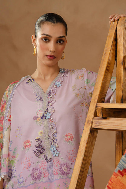 Sana Safinaz | Muzlin Spring 26 | M261-014A-CU