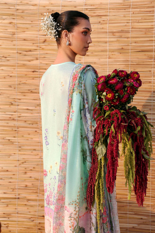Sana Safinaz | Muzlin Spring 26 | M261-014B-CU