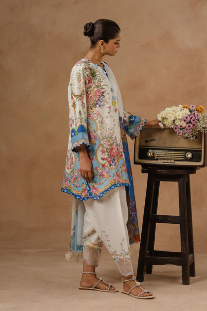 Sana Safinaz | Muzlin Spring 26 | M261-017A-AU