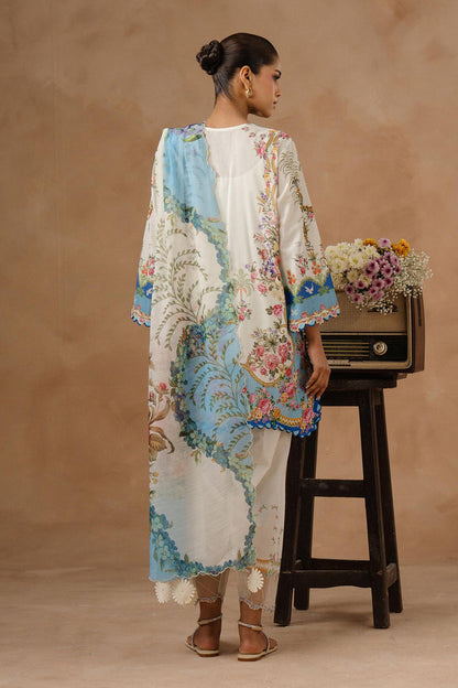 Sana Safinaz | Muzlin Spring 26 | M261-017A-AU