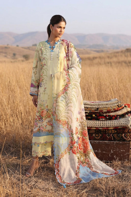 Sana Safinaz | Muzlin Spring 26 | M261-017B-AU