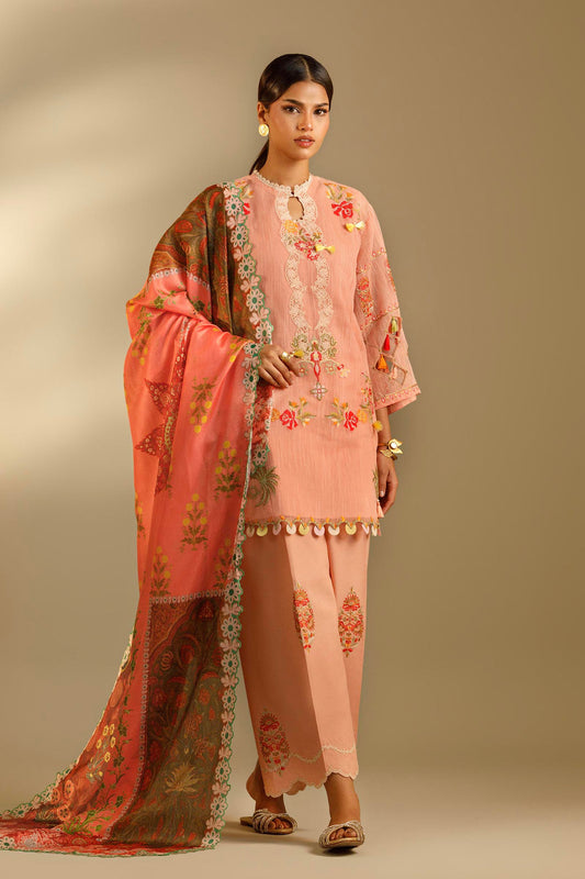 Sana Safinaz | Muzlin Summer 26 | MS-04