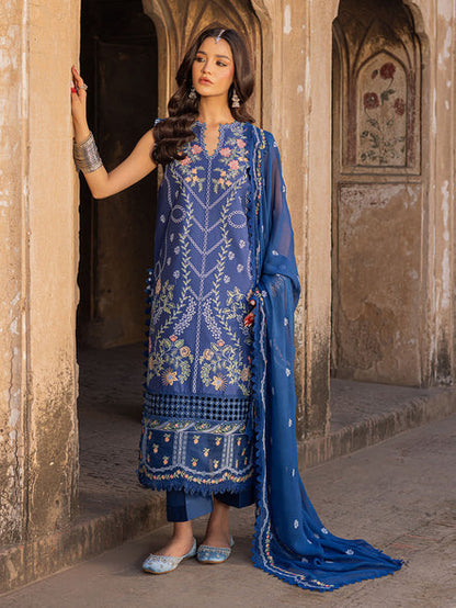 Parishay | Mastani Luxury Lawn 25 | MA - 01