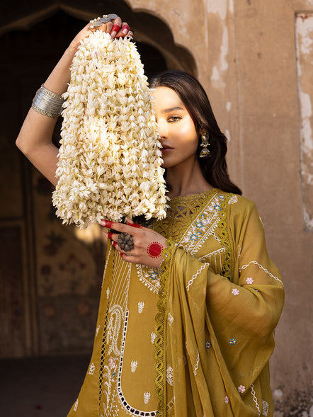 Parishay | Mastani Luxury Lawn 25 | MA - 03