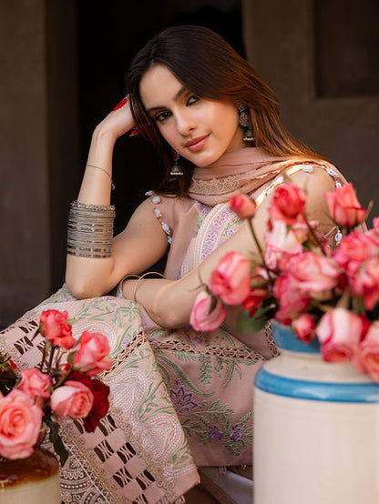 Parishay | Mastani Luxury Lawn 25 | MA - 08