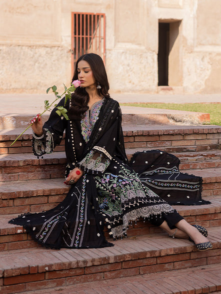 Parishay | Mastani Luxury Lawn 25 | MA - 09