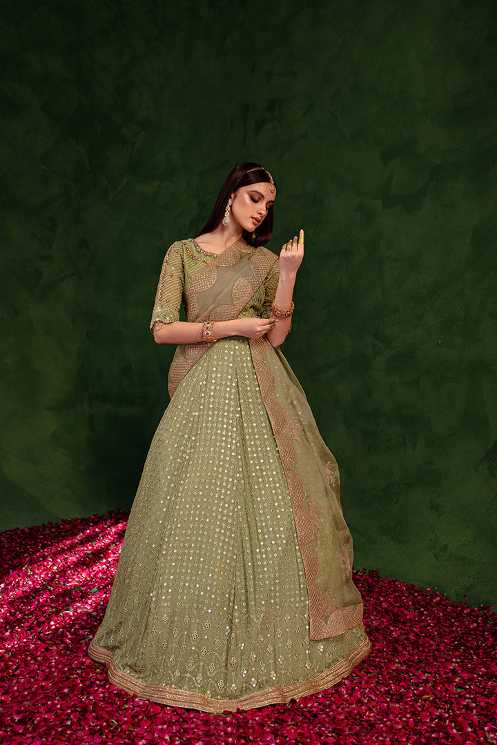 Maria Osama Khan | Salma Sitara | PARAS - House Of Anaya