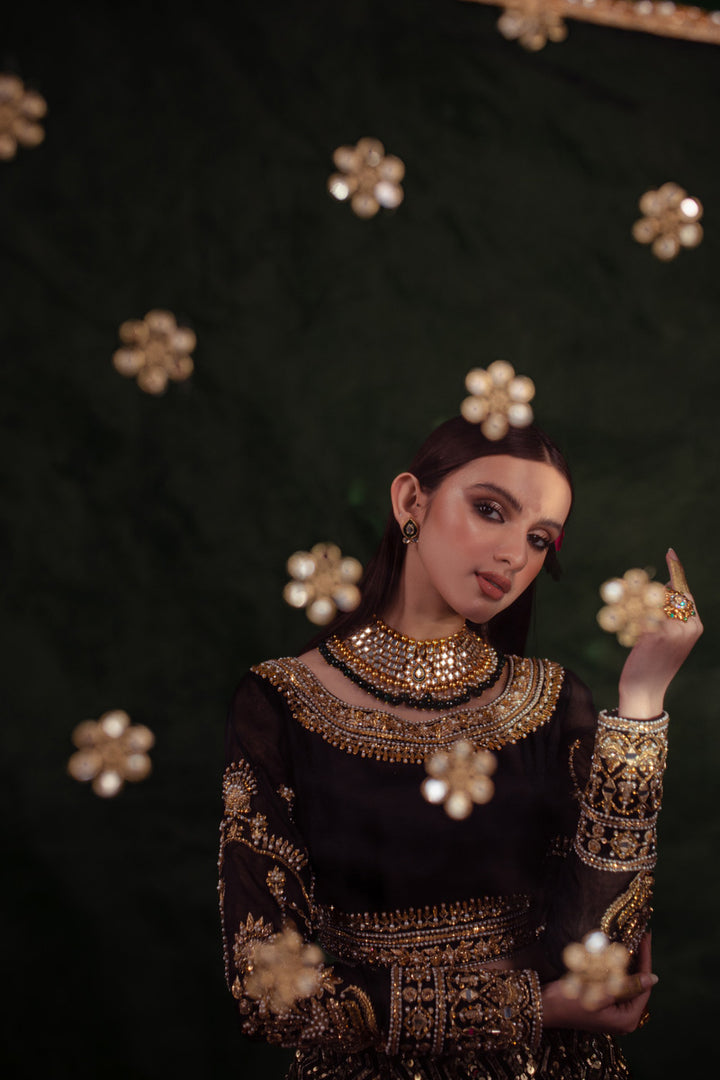 Maria Osama Khan | Salma Sitara | RAQS - House Of Anaya