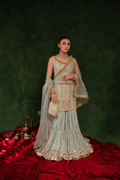 Maria Osama Khan | Salma Sitara | QAYAAS - House Of Anaya