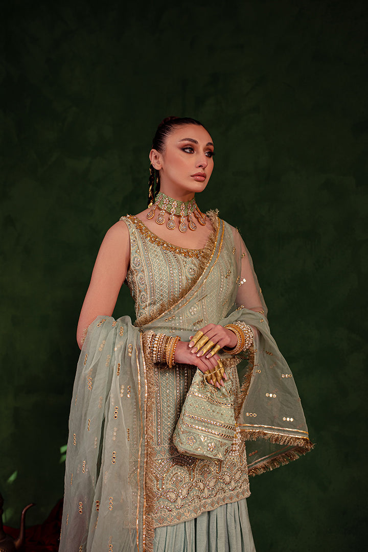 Maria Osama Khan | Salma Sitara | QAYAAS