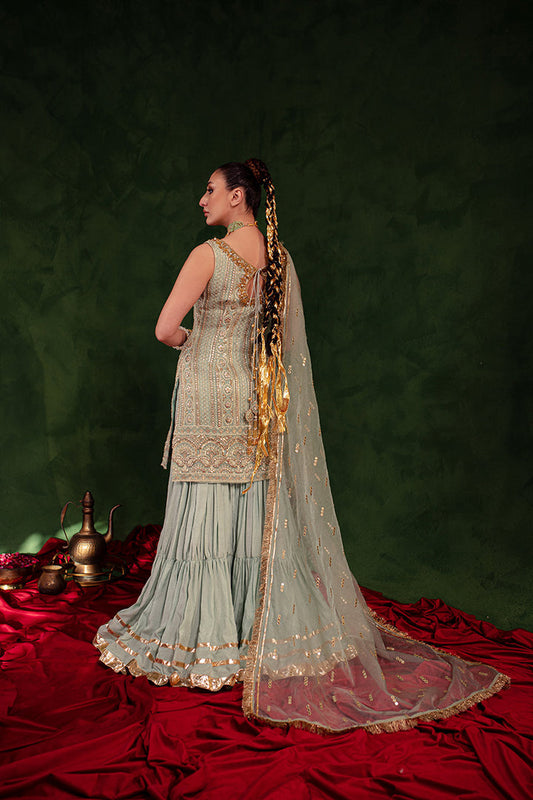 Maria Osama Khan | Salma Sitara | QAYAAS - House Of Anaya