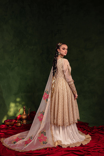 Maria Osama Khan | Salma Sitara | FALSAFA - House Of Anaya