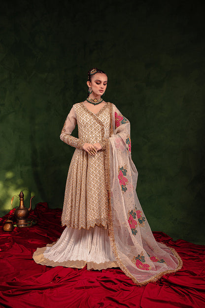 Maria Osama Khan | Salma Sitara | FALSAFA - House Of Anaya