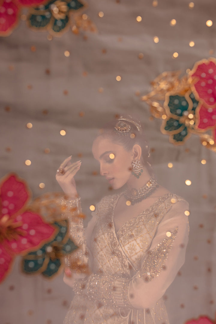 Maria Osama Khan | Salma Sitara | FALSAFA - House Of Anaya