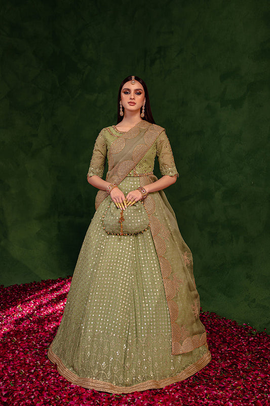 Maria Osama Khan | Salma Sitara | PARAS - House Of Anaya