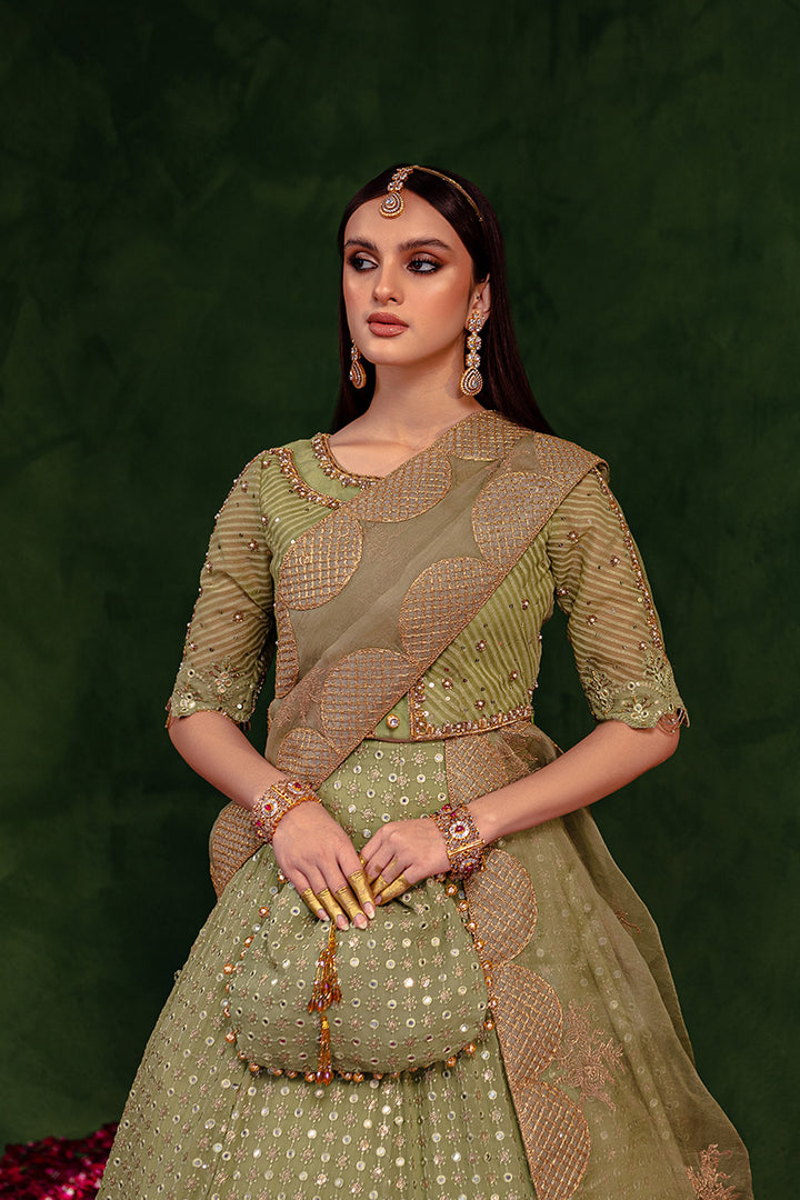 Maria Osama Khan | Salma Sitara | PARAS - House Of Anaya