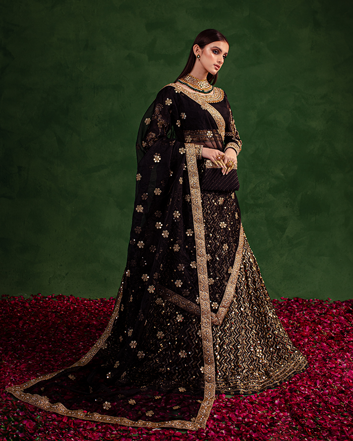 Maria Osama Khan | Salma Sitara | RAQS - House Of Anaya