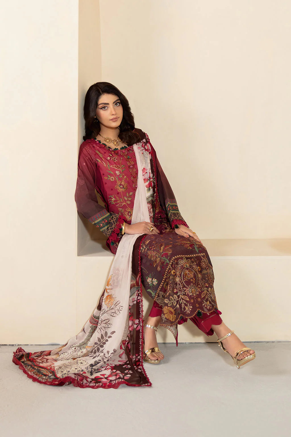 RAMSHA | Mashaal collection | L-1303