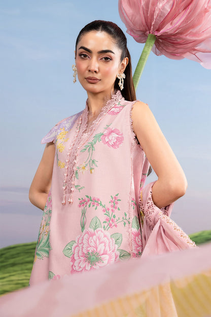 Maria B | M Basics Dreamscape Eid Lawn | MB-CUSV14-04A