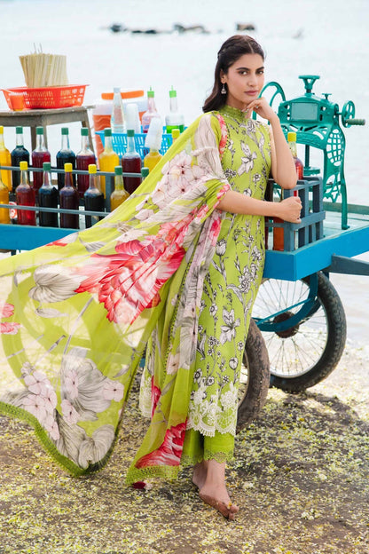 Maria b | M Basics Lawn | 405-B
