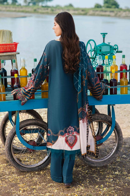 Maria b | M Basics Lawn | 407-A