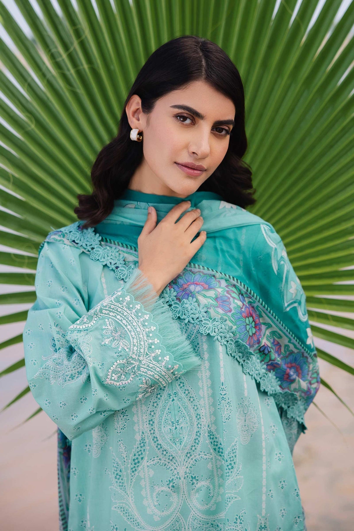 Maria b | M Basics Lawn | 408-A