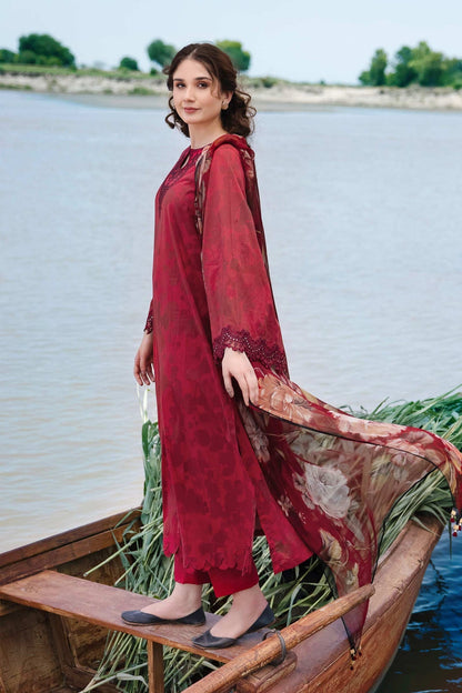 Maria b | M Basics Lawn | 411-A