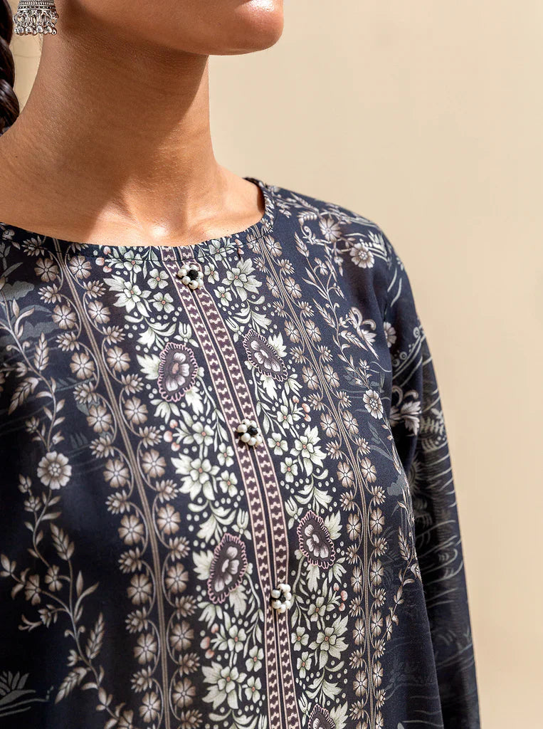 Morbagh | Lawn Collection 24 | EBONY STREAMS - House Of Anaya