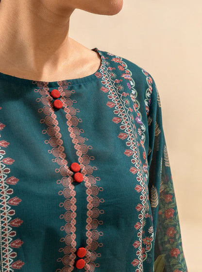 Morbagh | Lawn Collection 24 | CHROME MEADOW - House Of Anaya