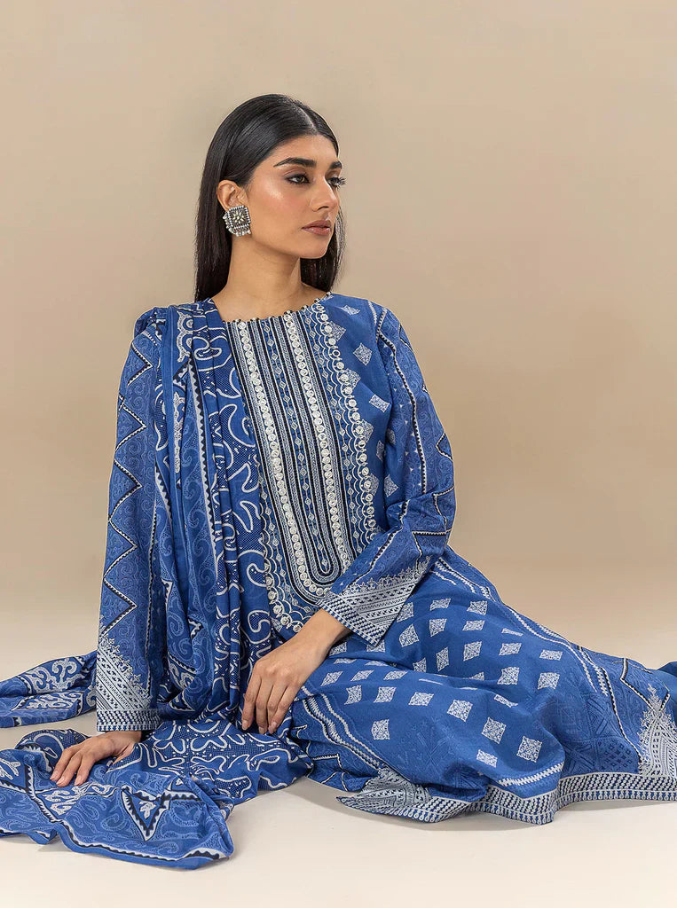 Morbagh | Lawn Collection 24 | BRIGHT STAR - House Of Anaya