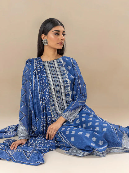 Morbagh | Lawn Collection 24 | BRIGHT STAR - House Of Anaya