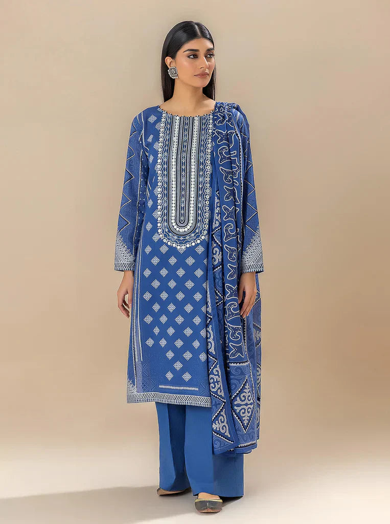 Morbagh | Lawn Collection 24 | BRIGHT STAR - House Of Anaya