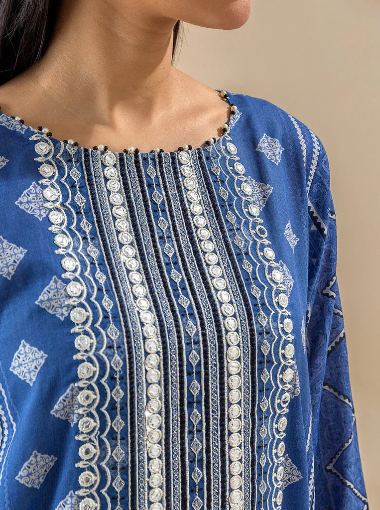 Morbagh | Lawn Collection 24 | BRIGHT STAR - House Of Anaya