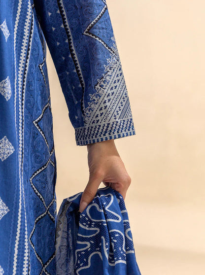 Morbagh | Lawn Collection 24 | BRIGHT STAR - House Of Anaya