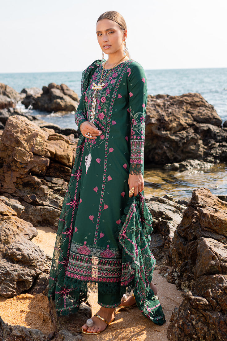 Marjjan | Fasana Lawn | MBL-07 B