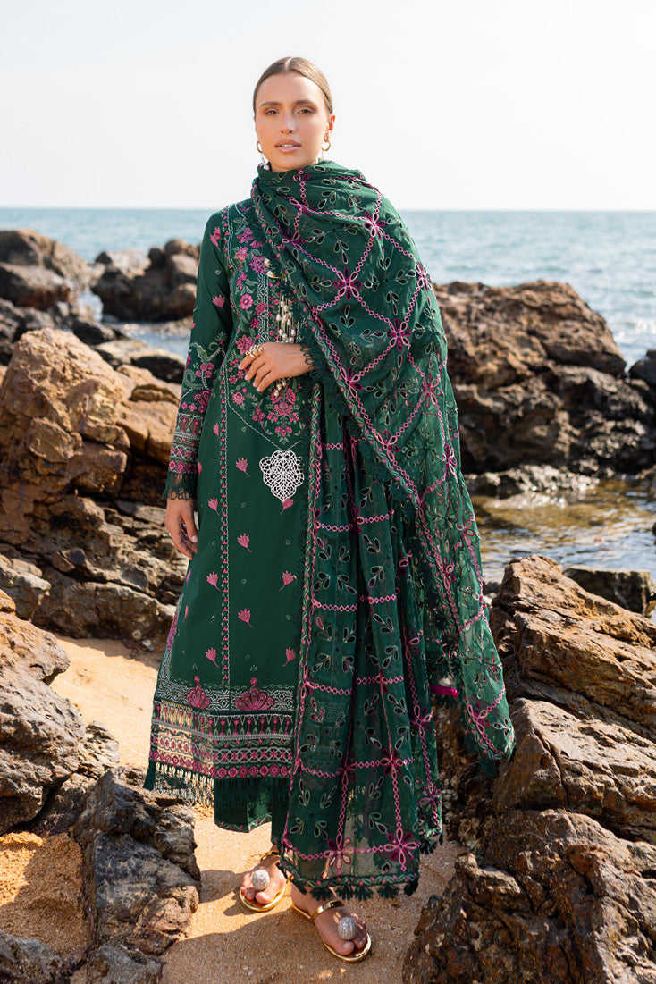Marjjan | Fasana Lawn | MBL-07 B