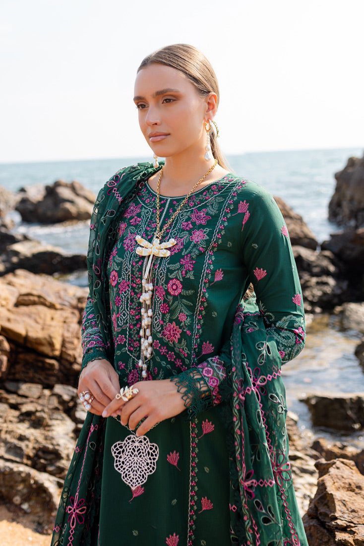 Marjjan | Fasana Lawn | MBL-07 B