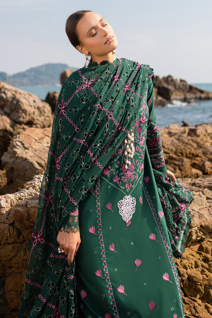 Marjjan | Fasana Lawn | MBL-07 B