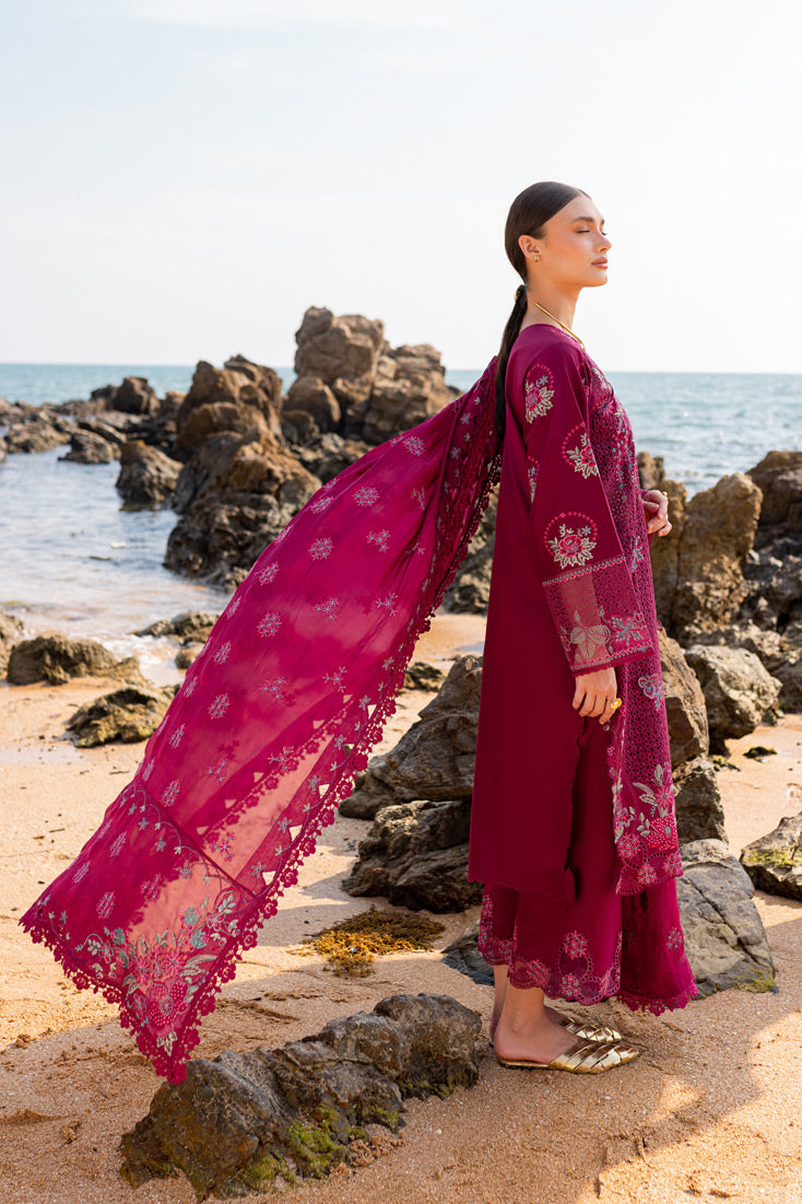 Marjjan | Fasana Lawn | MBL-08 A