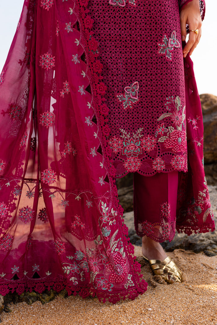 Marjjan | Fasana Lawn | MBL-08 A