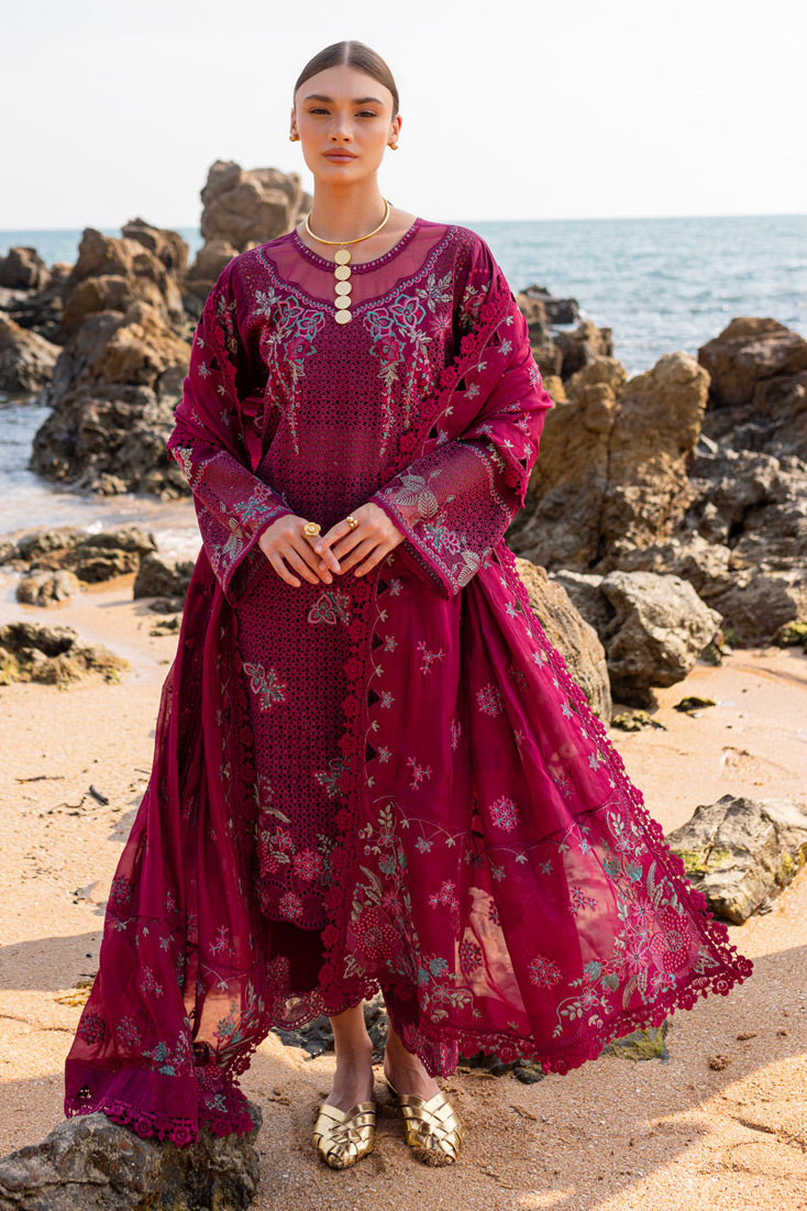 Marjjan | Fasana Lawn | MBL-08 A